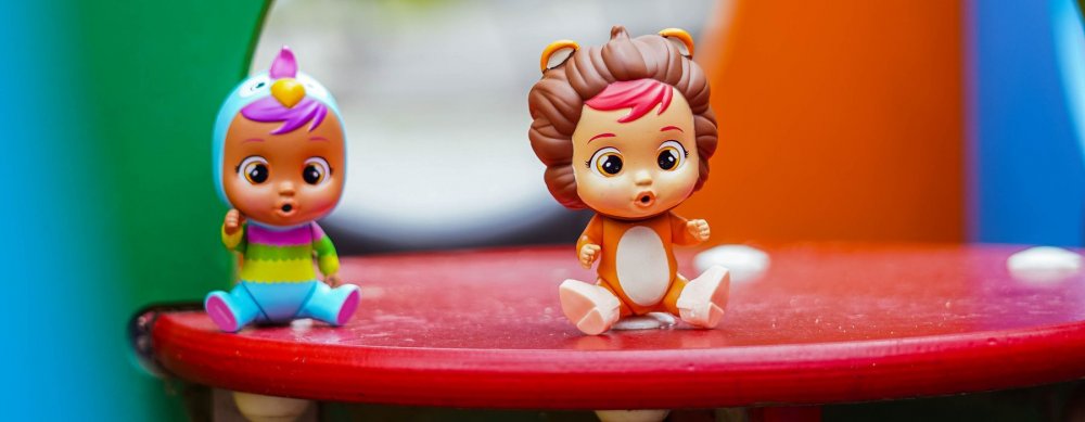 Planșe de colorat Cry Babies Magic Tears pentru copiii dumneavoastră