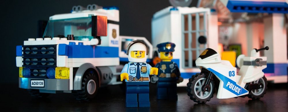 Descoperiți lumea fascinantă a seturilor de construcție LEGO